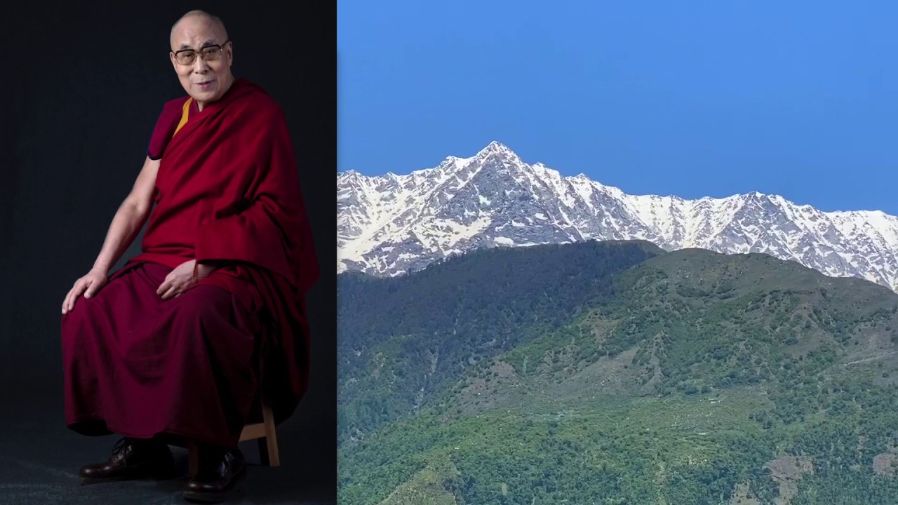 Beautiful Dharamsala Song. Tibetan Album Trinkhor 5
