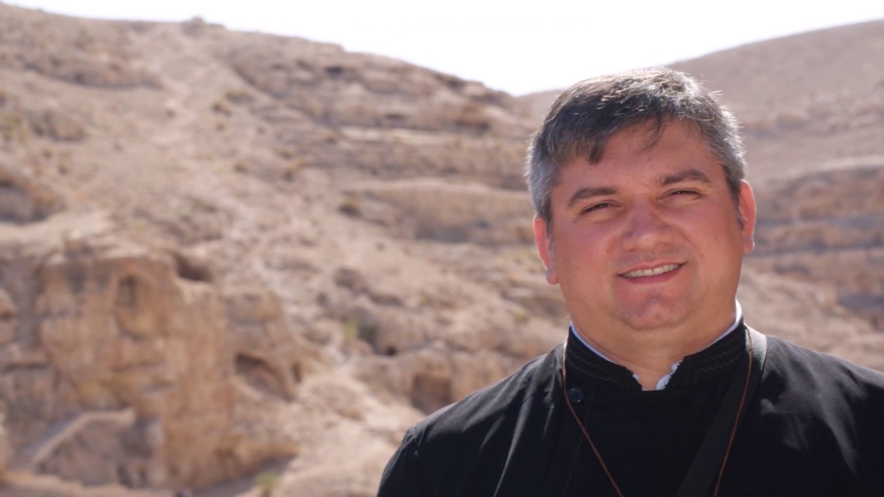 Pelerinaj - ziua 3  Man Sf Teodosie, Sf. Sava,  Biserica Nasterii Domnului