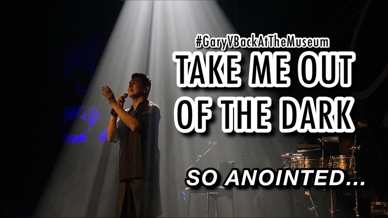 Gary V - Take Me Out Of The Dark | Music Museum 2023