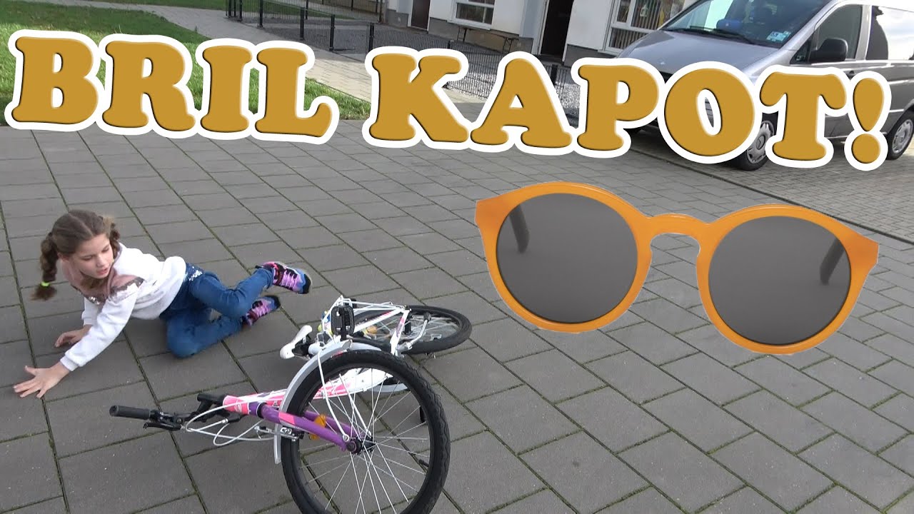 DJALYCHIA HAAR BRIL IS KAPOT GEVALLEN!!! KOETLIFE VLOG