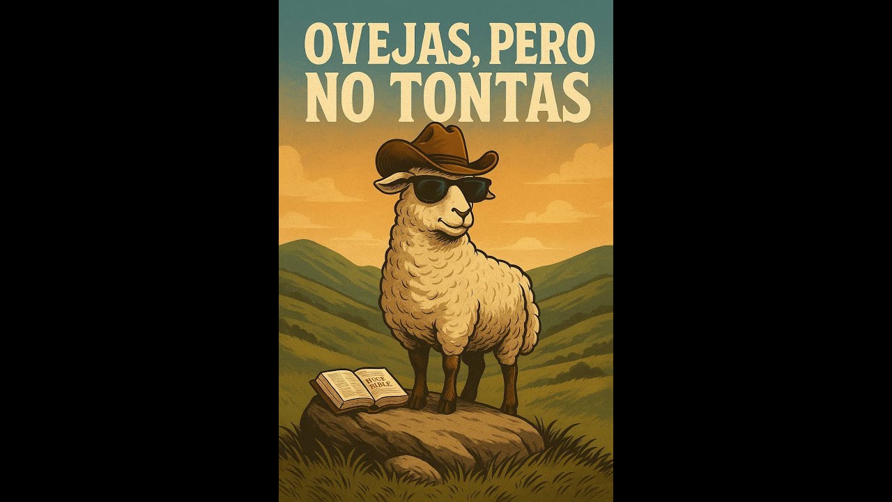 Ovejas, pero no tontas ✝️✝️✝️🙌🙌😎 🐑RAP CRISTIANO