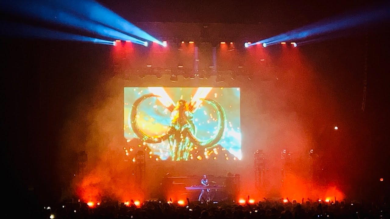 WOOLI (Full Set) @ Hampton Coliseum VA 2022 [4K]