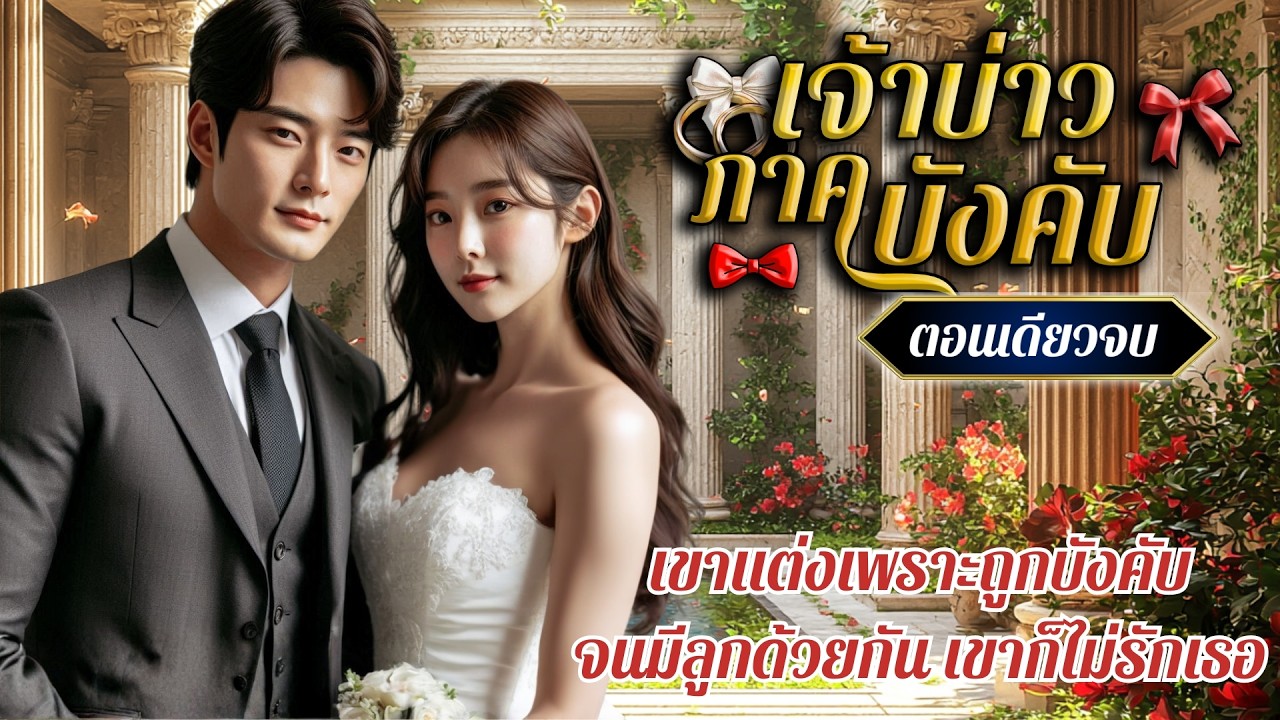 นิยายเสียงจบในตอน เรื่อง เจ้าบ่าวภาคบังคับ #นิยายตอนเดียวจบ
