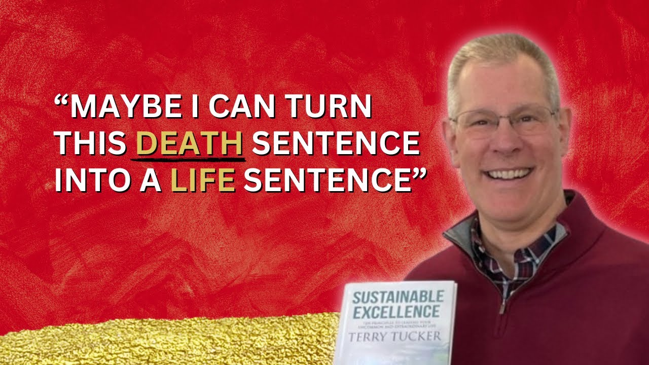 Unyielding: Terry Tucker's Masterclass on Resilience, Faith, and Overcoming