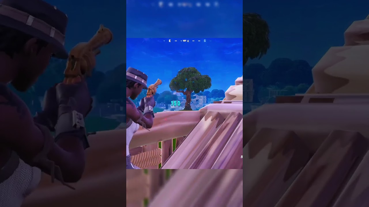 Ransom X Og Revolver Beat Sync #shorts #fortnite #beatsync