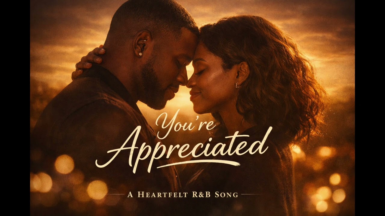 You Are Truly Appreciated