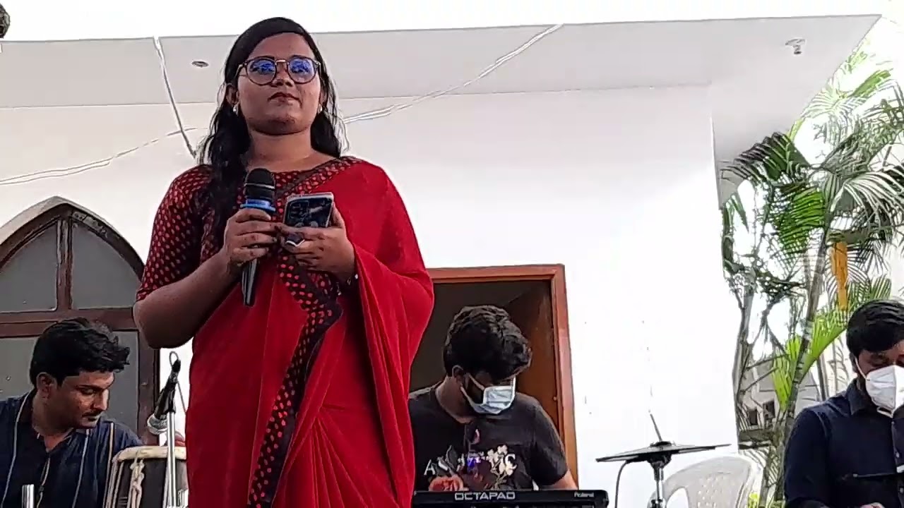 కురిసెను ఆనందాలు జతకలిసెను అనుబంధాలై ||KURISENU ANANDHALU"|| Christian wedding song 🎵