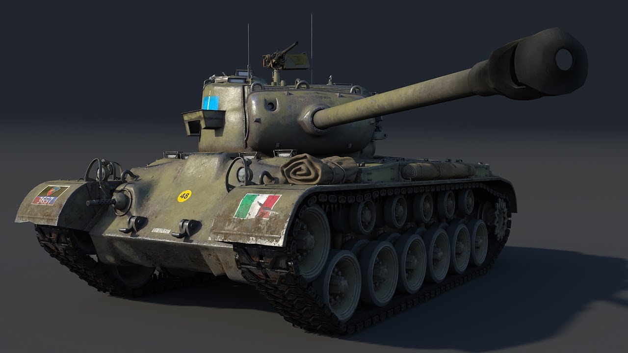 ИТАЛИЯ - War Thunder
