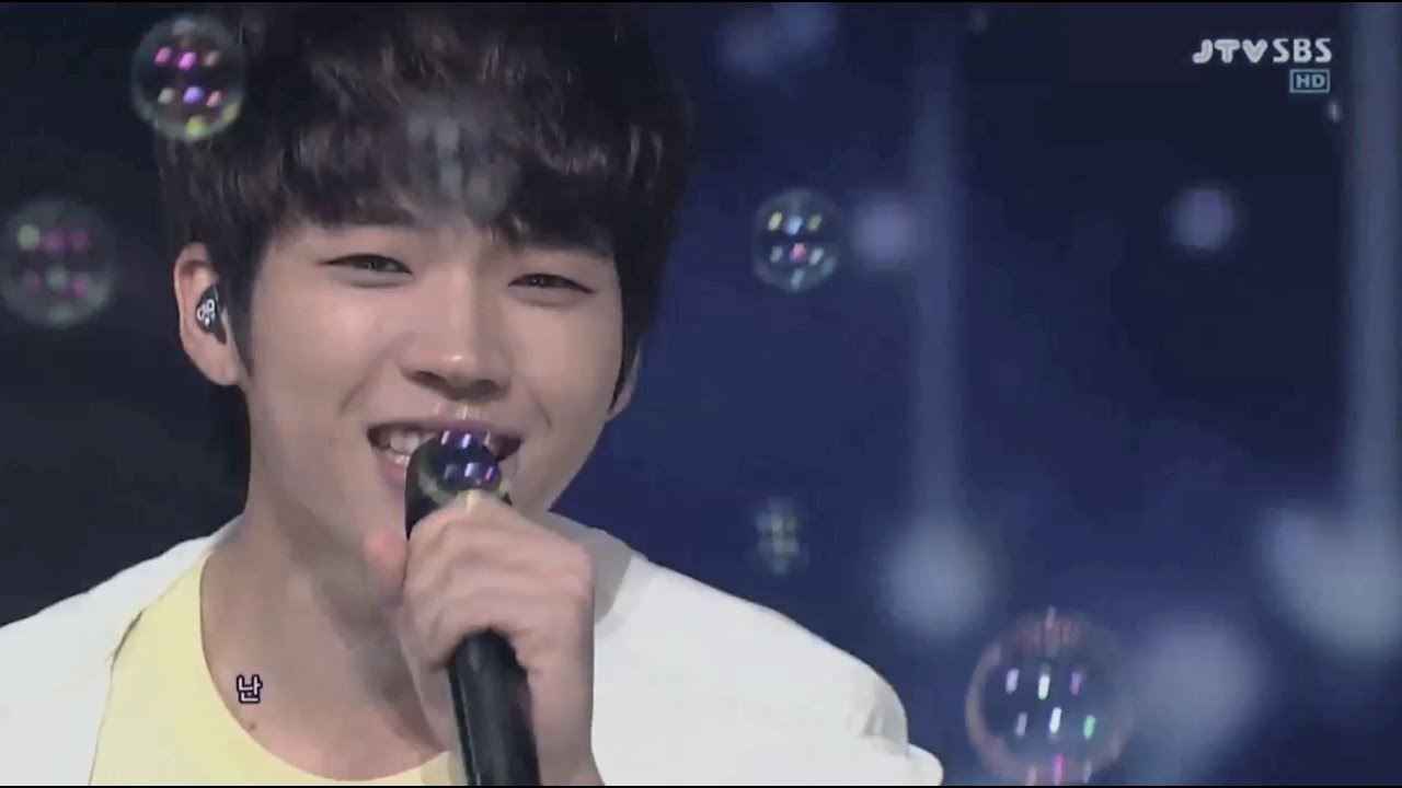 [ INFINITE / WooHyun ] History of 남우현
