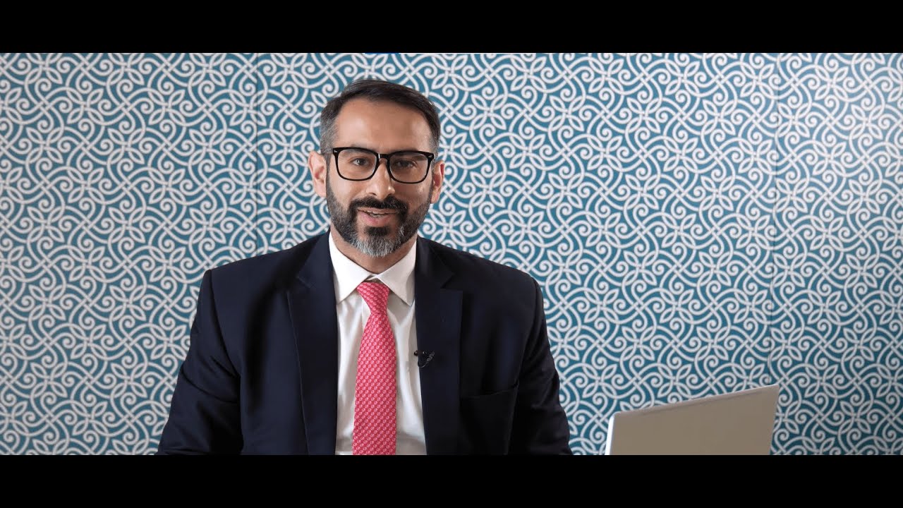 Getting to Know | Mustafa Hassan, Director, Shared Research Services