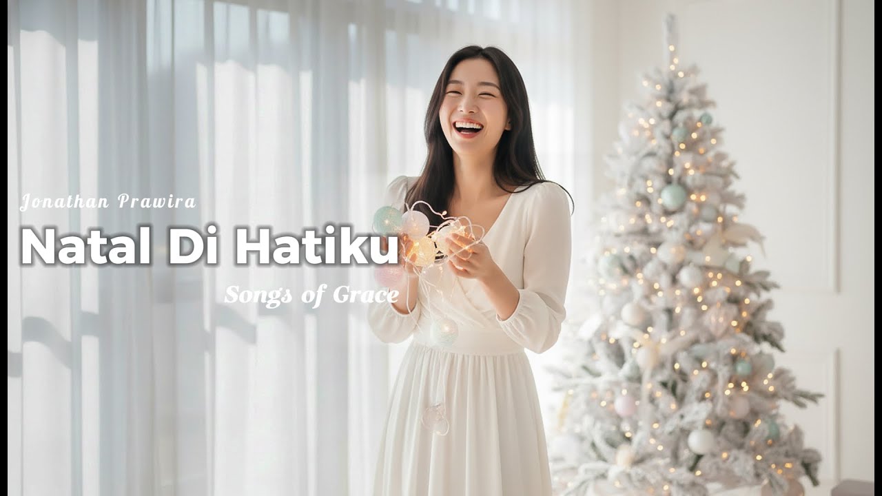 Natal Di Hatiku - Jonathan Prawira | LAGU NATAL | Cover by Songs of Grace