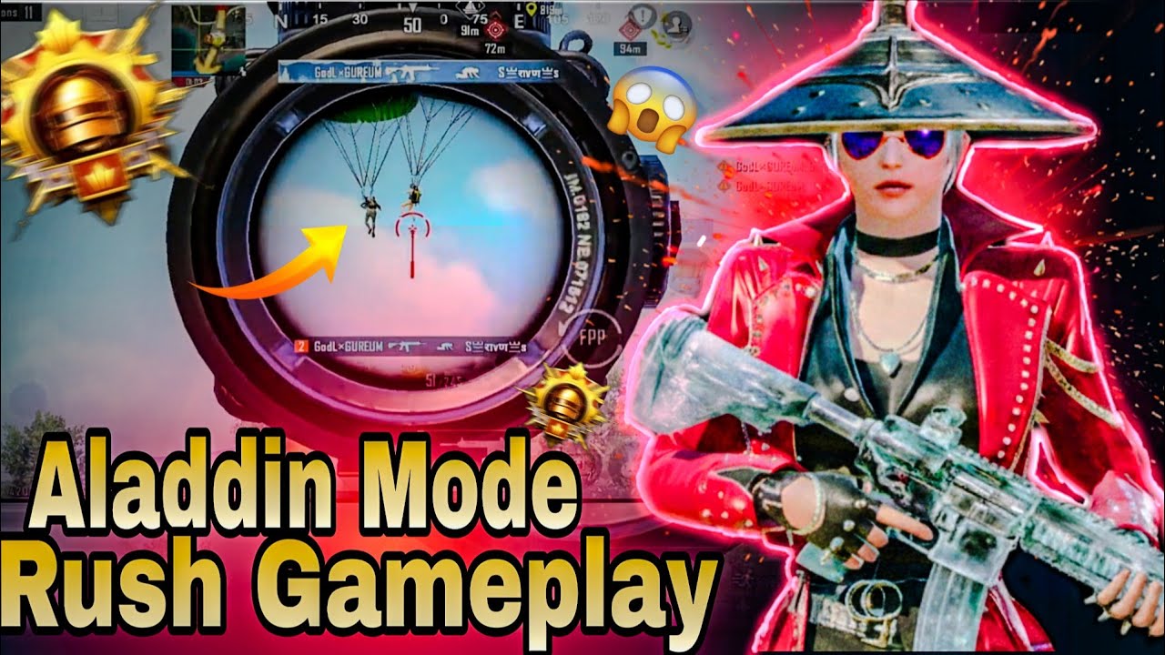ALADDIN MODE INSTANCE & Funniest Moments Ever! 😂🔥