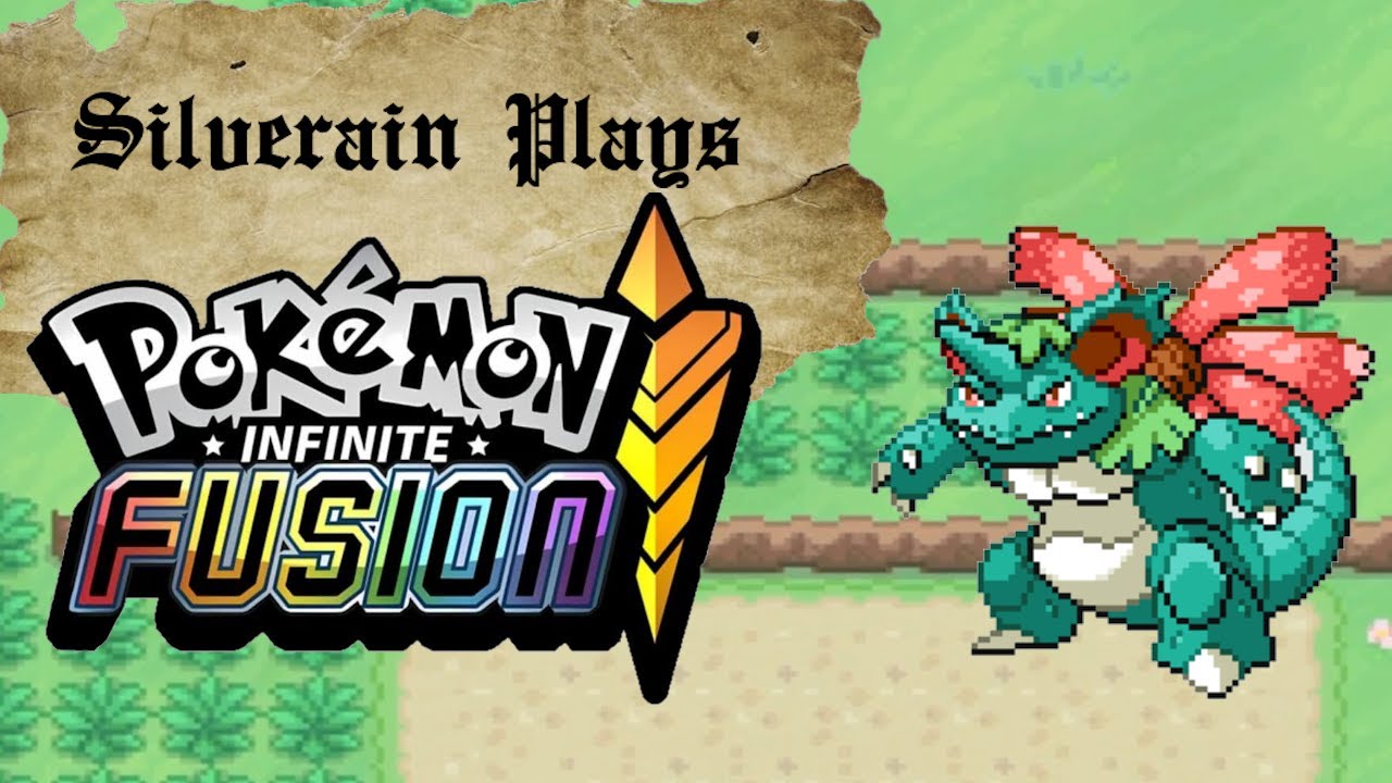 Silverain: Plays Pokemon: Infinite Fusion Ep58: Victory Road