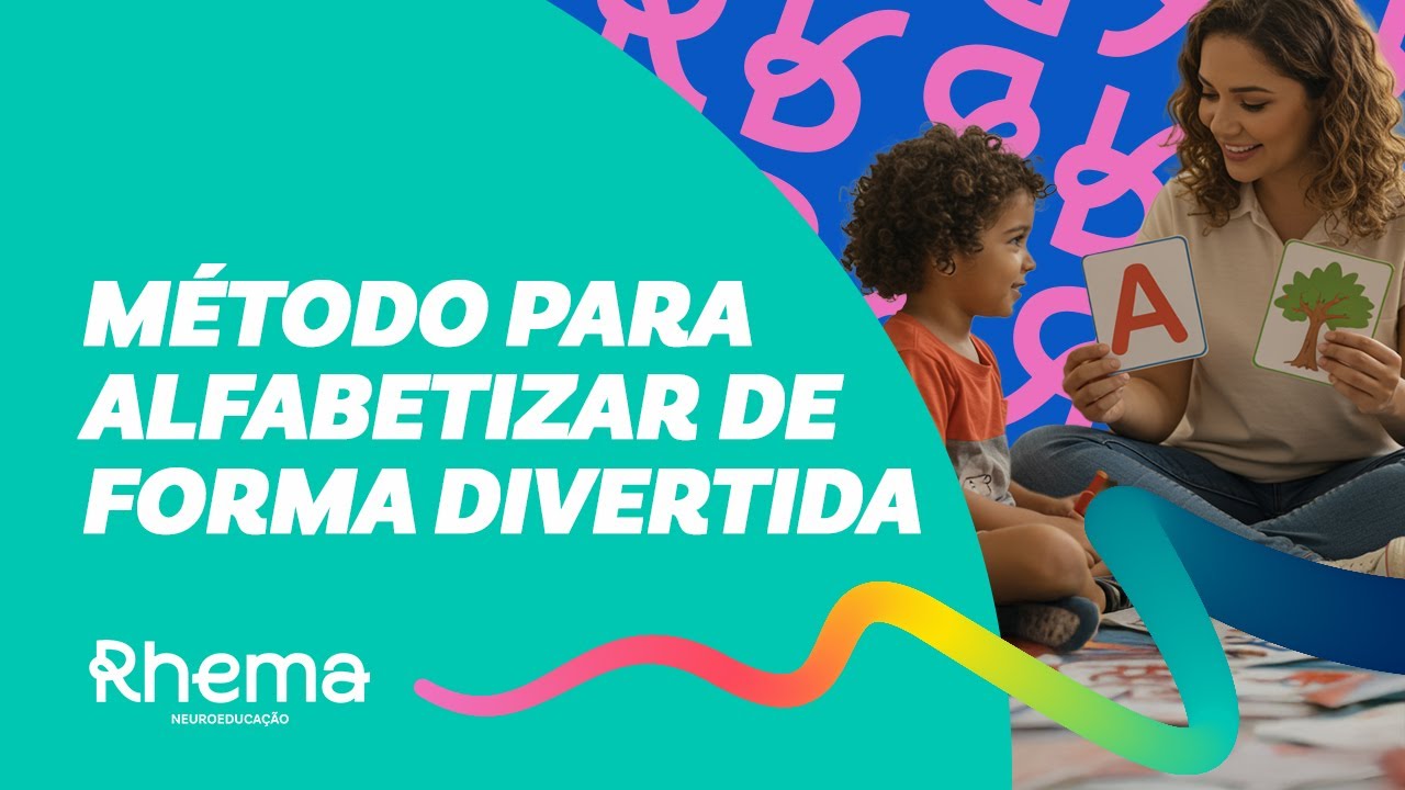 Como alfabetizar de forma divertida? Estratégias práticas com o desemparedamento da infância. ✏️📅