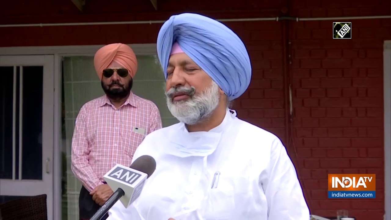 State's first COVID-19 patient is fully cured: Punjab Health Minister