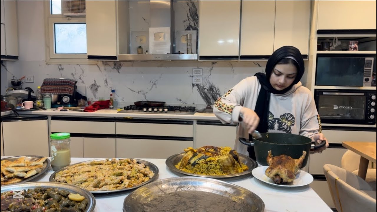 ماما جاية من السفر ✈️ لازم استقبلها كدا 🥹 السر كله في الحب 🥰