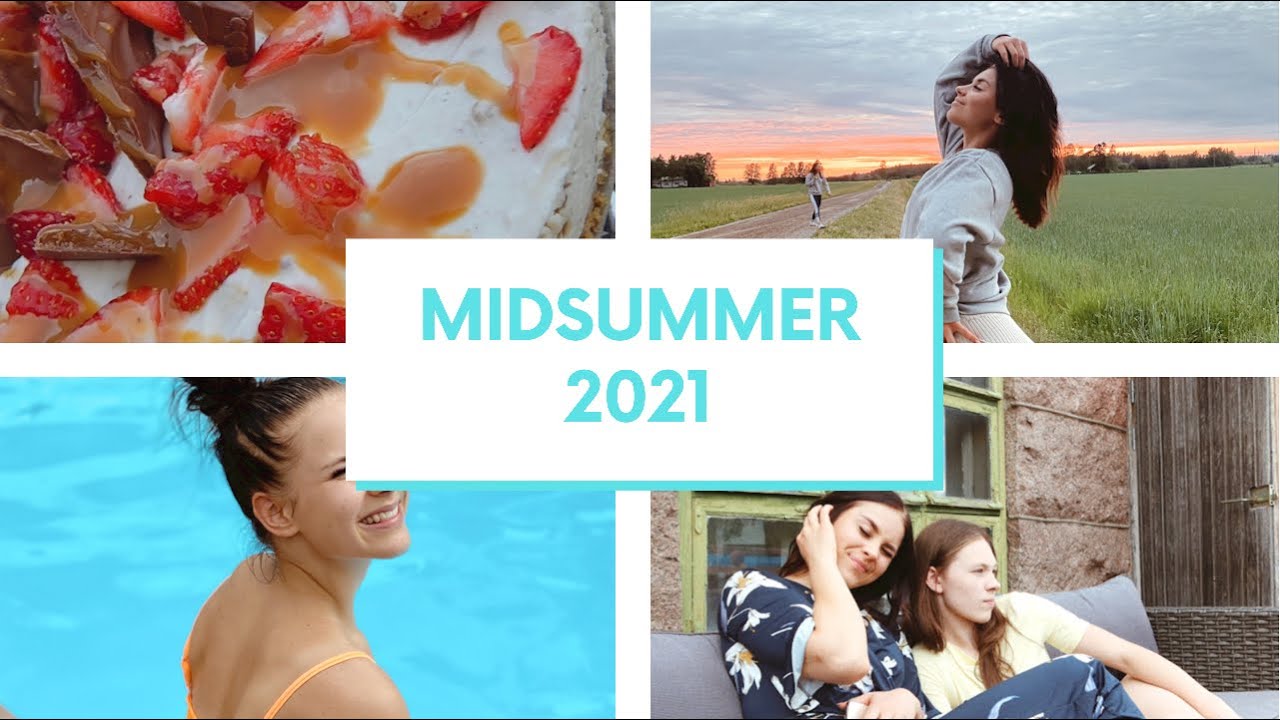 JUHANNUS 2021 🦋🧡