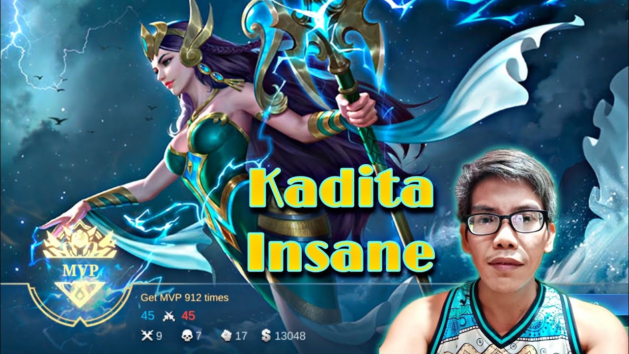 KADITA INSANE AKO BAHALA PUSH KAYO!