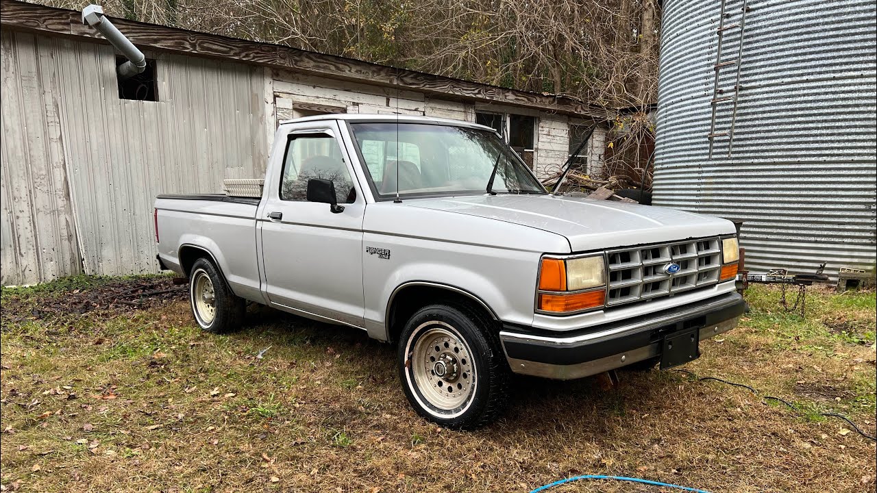 Restoring A 1992 Ford Ranger *CRAZY RESULTS*