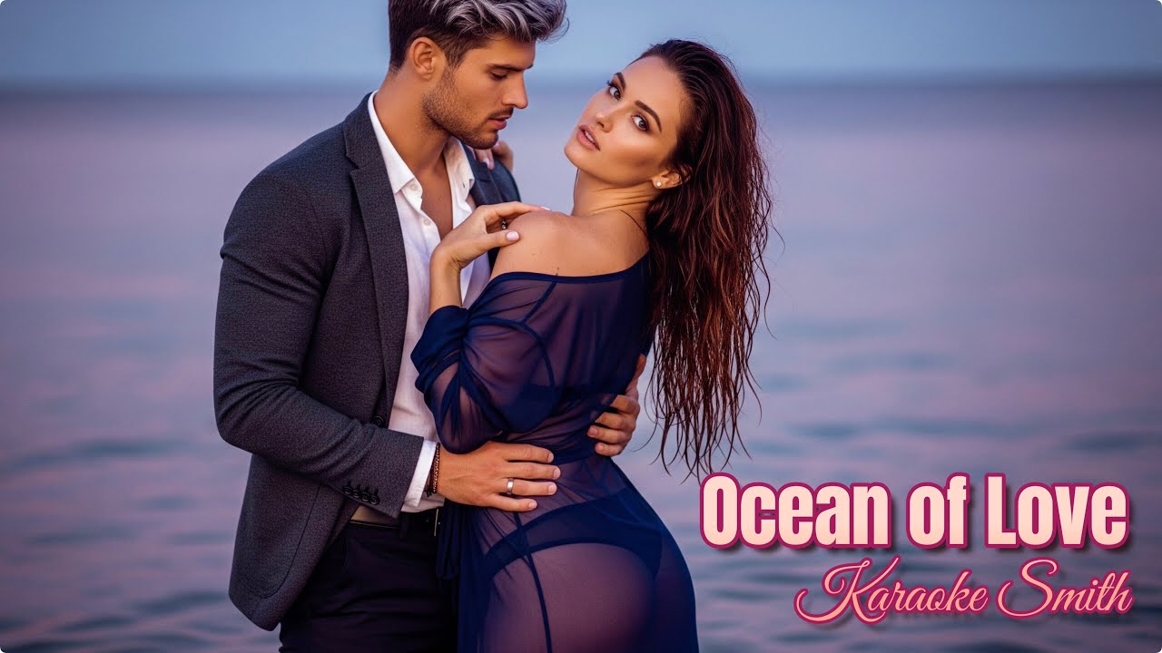 🌊💖 “Ocean of Love” |  Romantic Tango – Male Singer 🎵✨