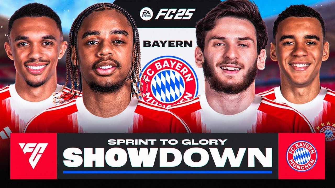 2 SAISONS STG-SHOWDOWN mit SOMMER-TRANSFERS vs. @DennisGamingTV!!😍🔝 Bayern STG-Showdown
