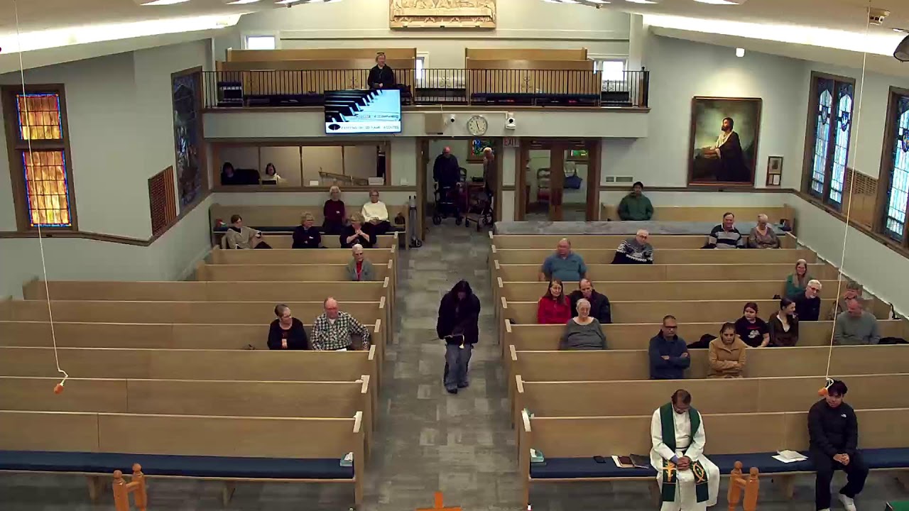 February 1st, 2026 Service