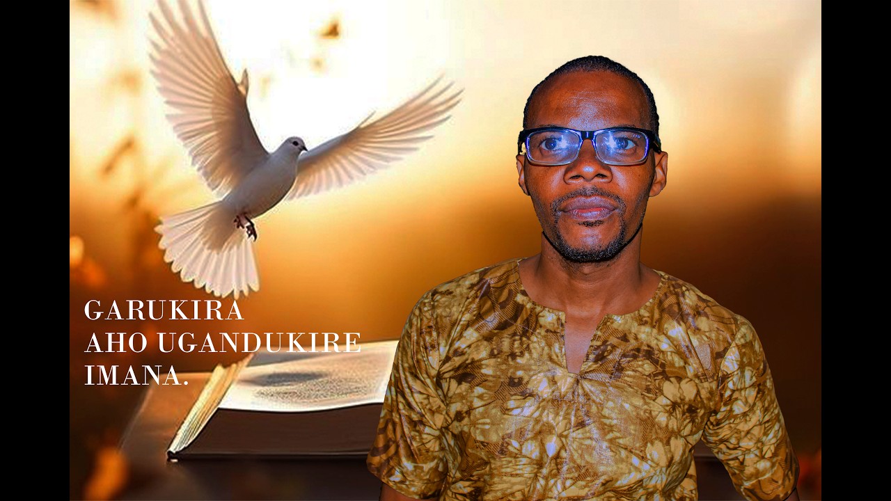 IHUMURE KUBANTU BAKOMEJE KUNAMBA KUMANA //ABACOGOYE MUGANDUKE IMANA IJE GUHEMBA  Ev.Andre BIZIMANA