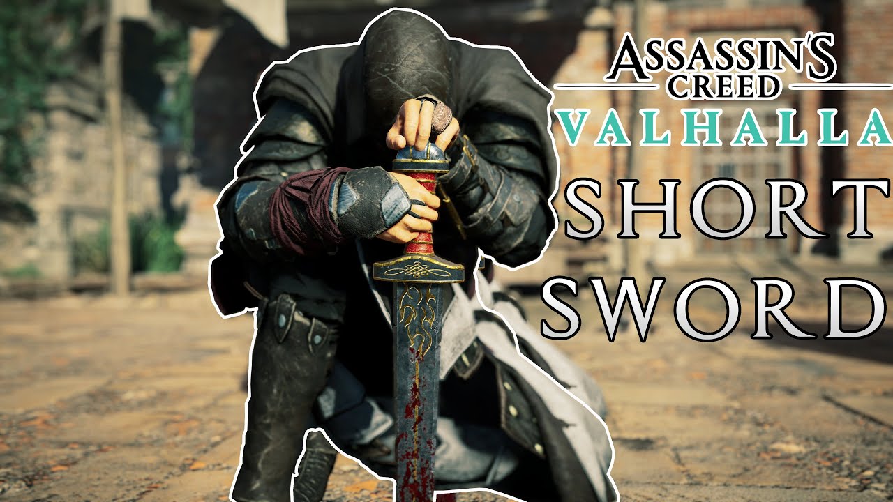 AC Valhalla NEW One Handed Swords | Expert Combat & Sword Kills