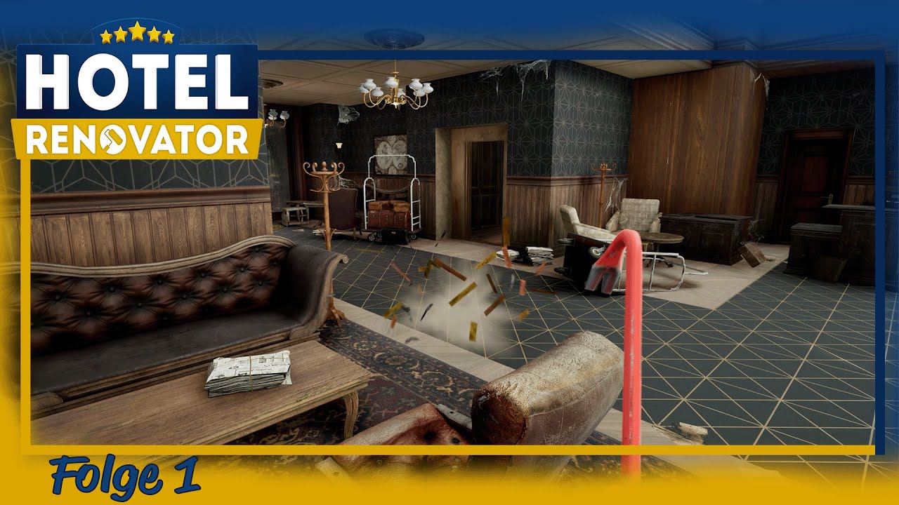Hotel Renovator (deutsch) 2023 Folge 1