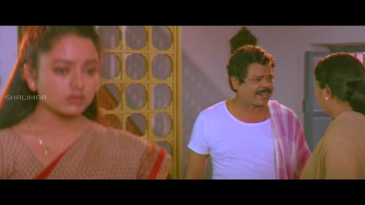 Pellichesukundam Movie || Soundarya Emotional sentiment Scene || Venkatesh, Soundarya, Laila