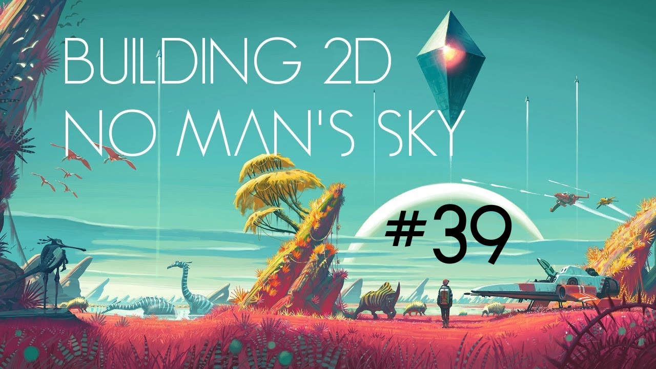 [GameMaker Tutorial] Building a No Man's Sky 2D clone - Saving worlds (properly) - #39