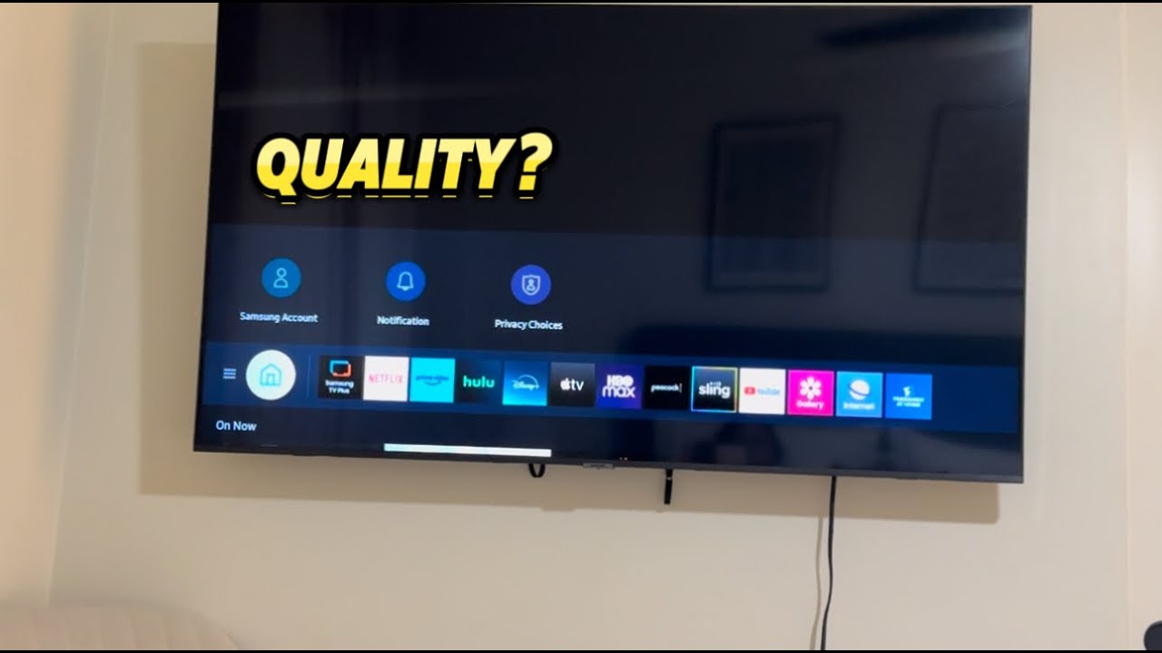 Samsung DU8000 65