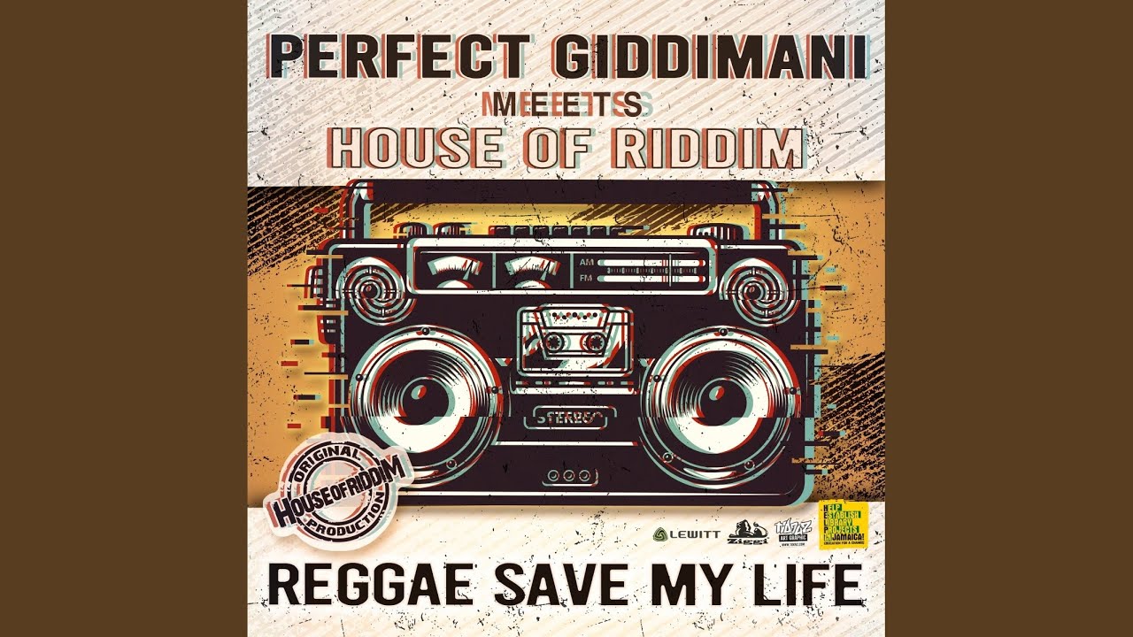Reggae Save My Life