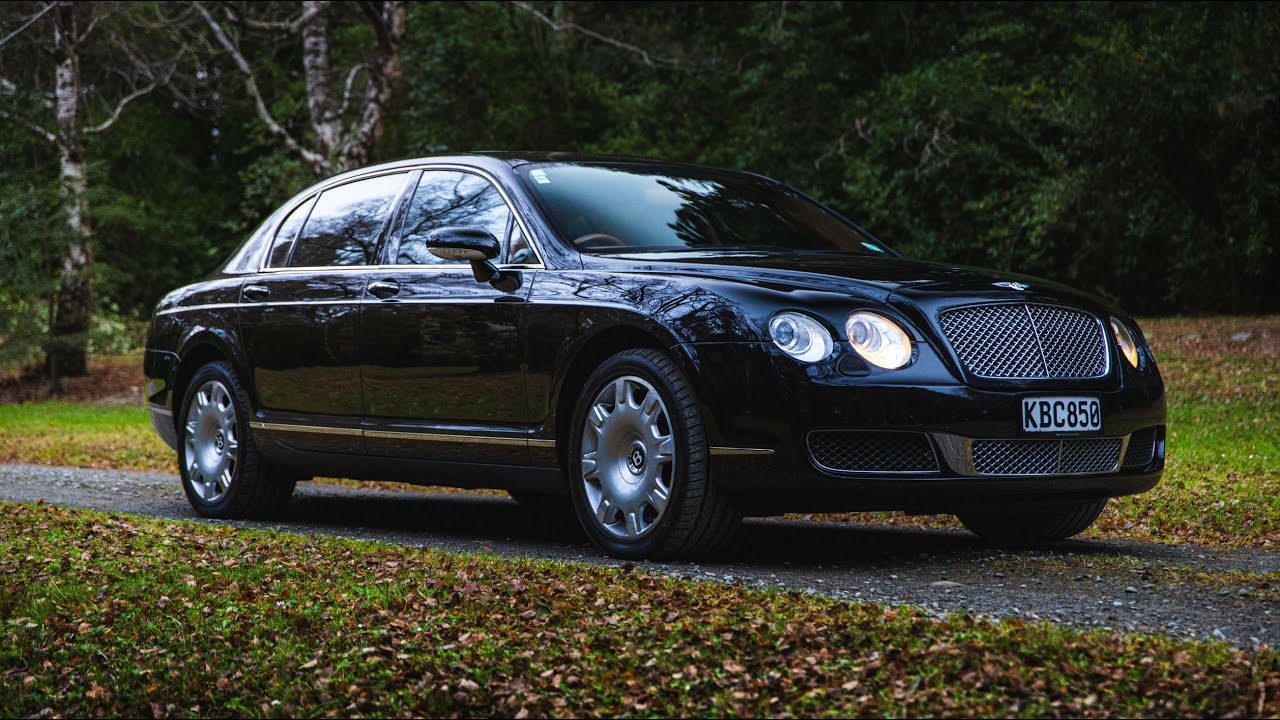 2006 Bentley Continental Flying Spur