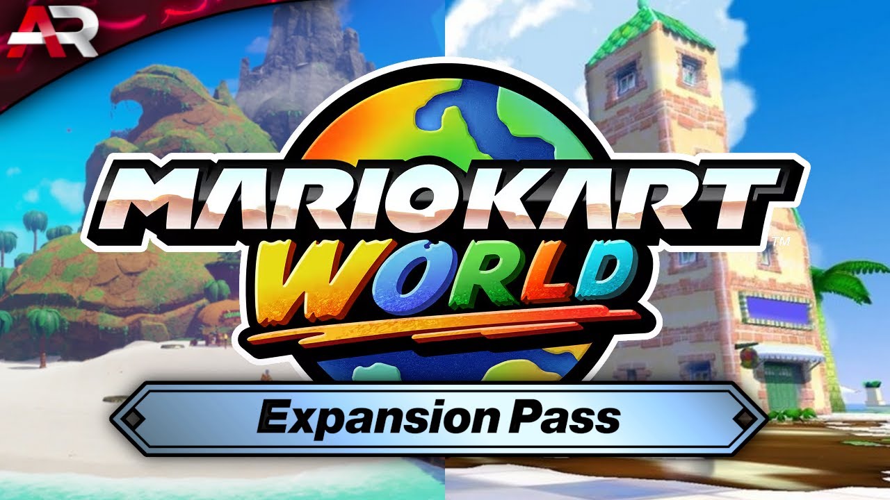 The Mario Kart World Expansion Pass Right About Now Would Be Perfect!