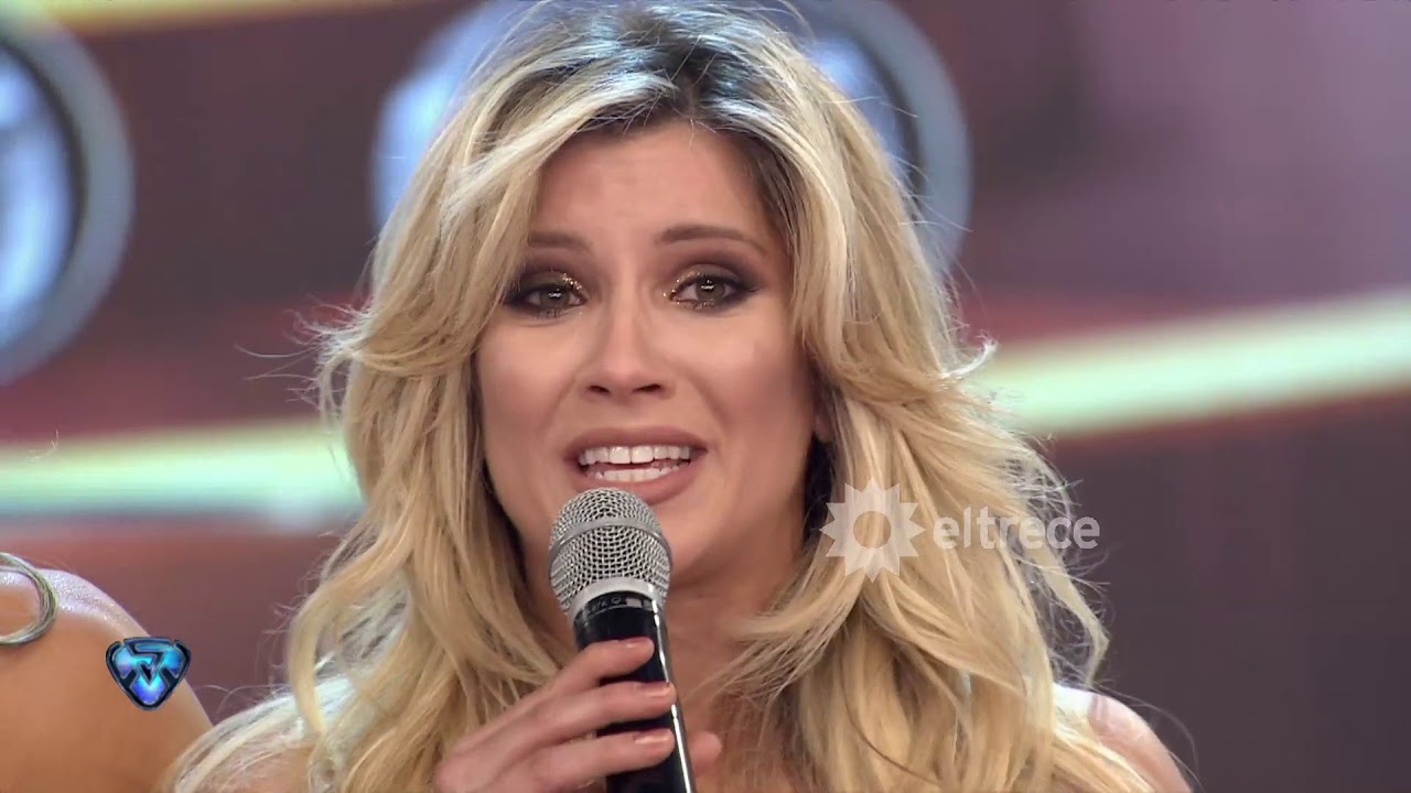 Laurita Fernández se quebró ante un comentario de Ángel