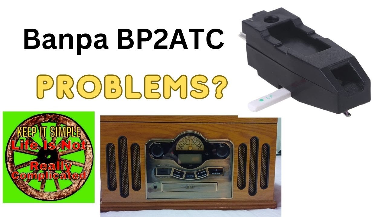 How to upgrade to Banpa  BP2ATC. The problems Solved.