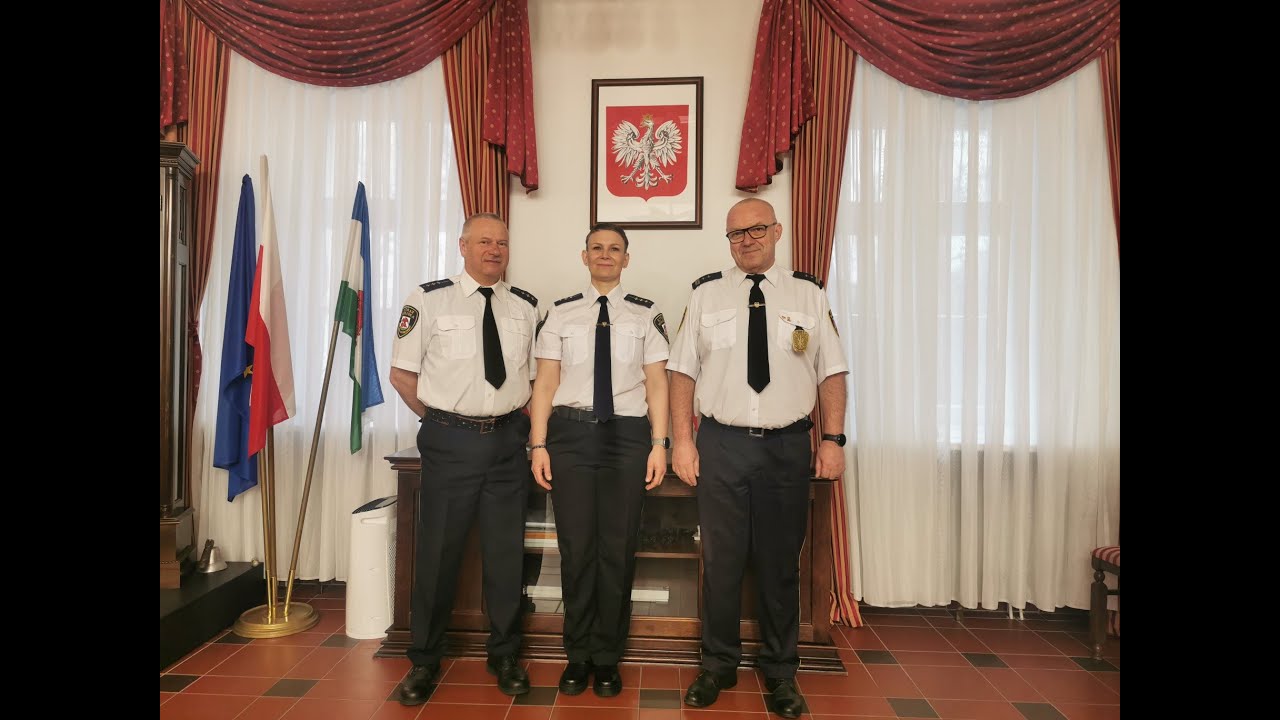 30 lat Straży Miejskiej Kalisz Pomorski