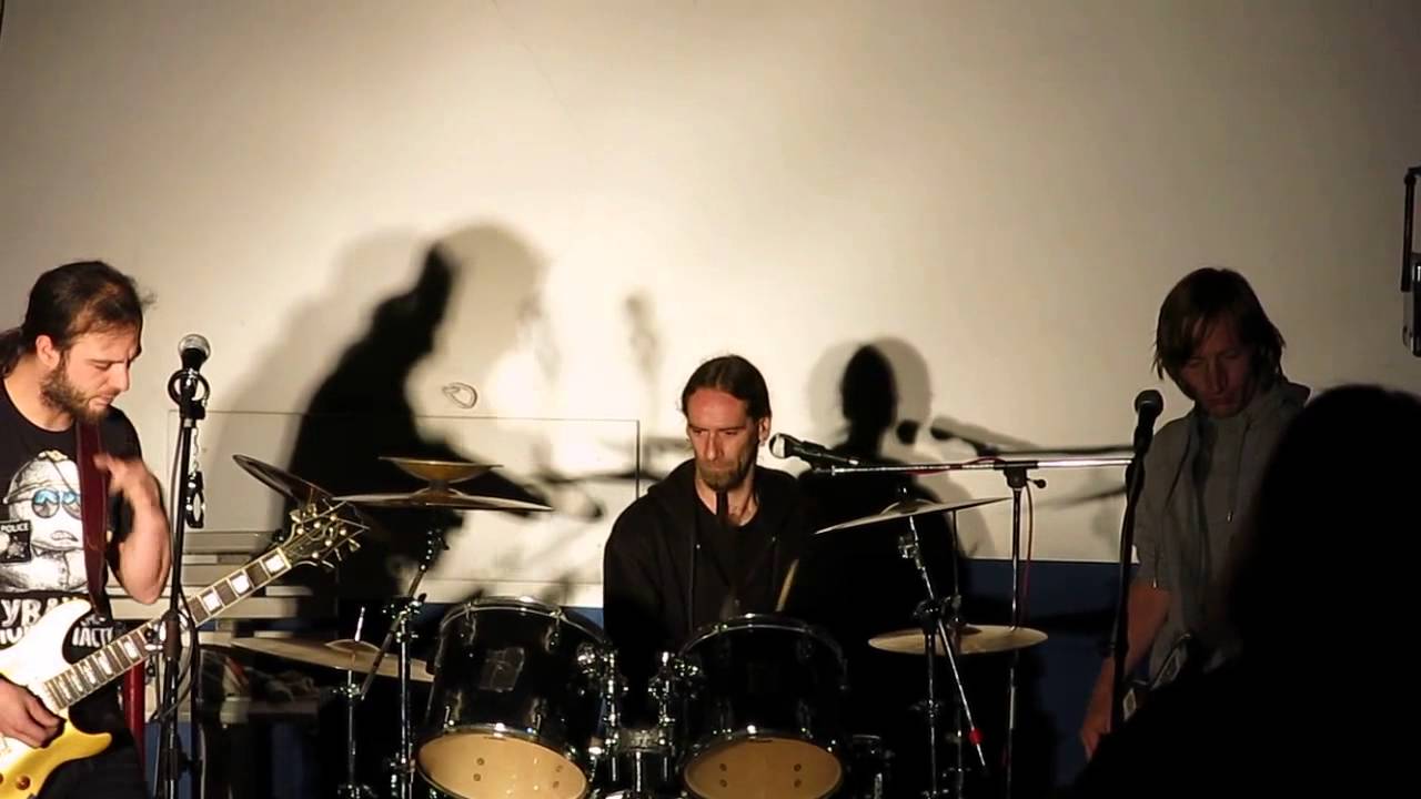 Señor Pilz - Meine Oma (live in Köln 28.10.2013)