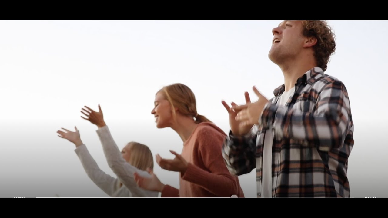 A Thousand Hallelujah's, All hail King Jesus, Easter Medley, 2022 BALAKLAVA Church of Christ