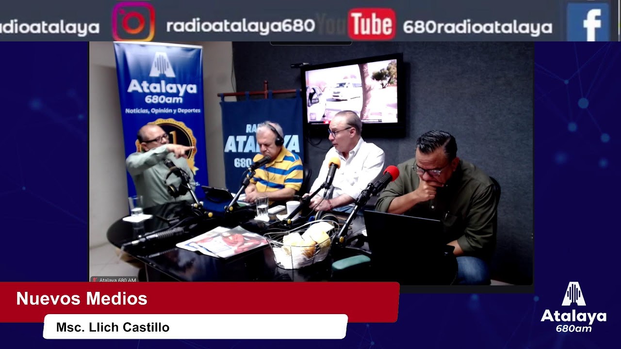 Punto de Vista / Msc. Llich Castillo 23-1-2026