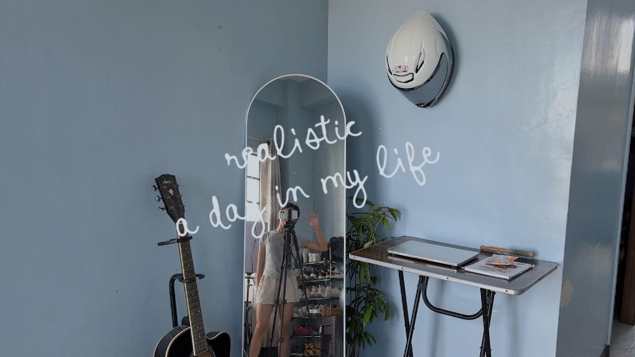 Realistic A Day in My Life