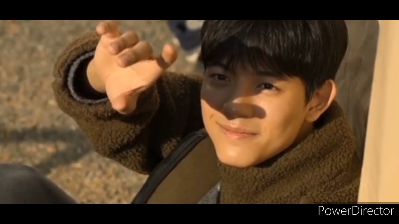 PARK SOLOMON and PARK JIHOO  SCENES #AOUAD #suhyeok #onjo #allofusaredead