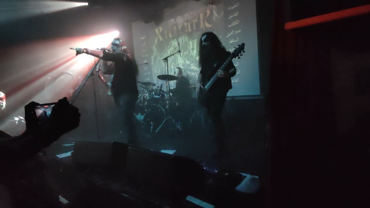 XificurK - Live Black Metal Assault I, Klub Gwarek, Kraków [Cracow, Poland] (14.02.2026)
