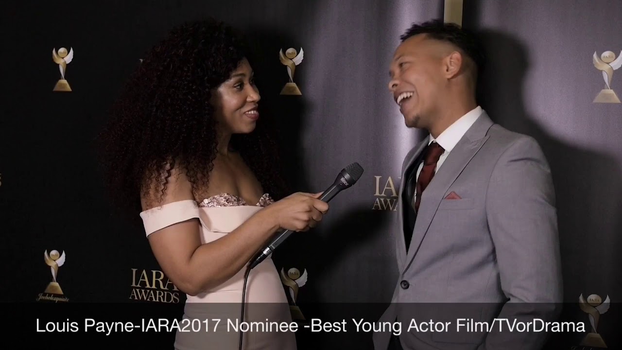 Louis Payne Wolfblood IARA 2017