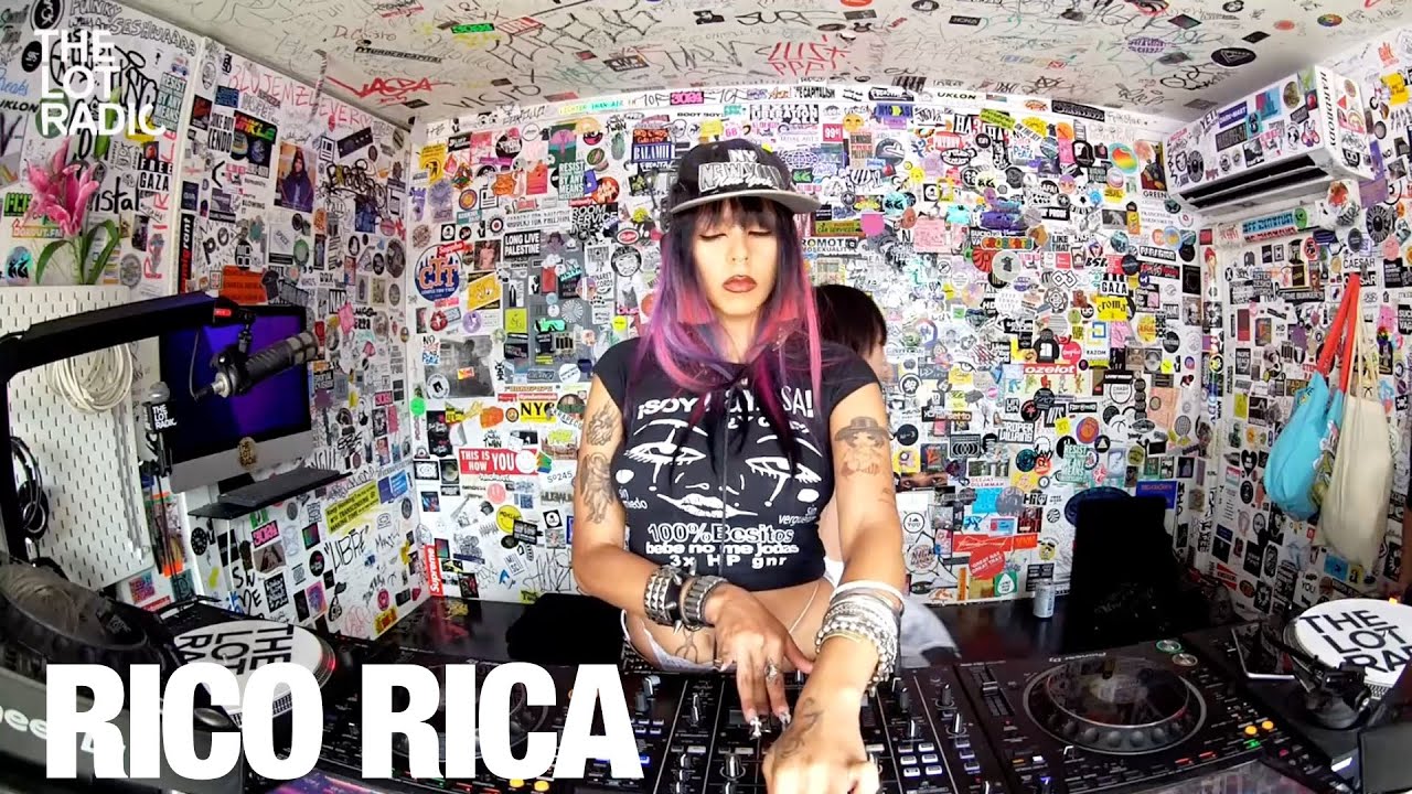 RICO RICA @TheLotRadio  06-29-2024