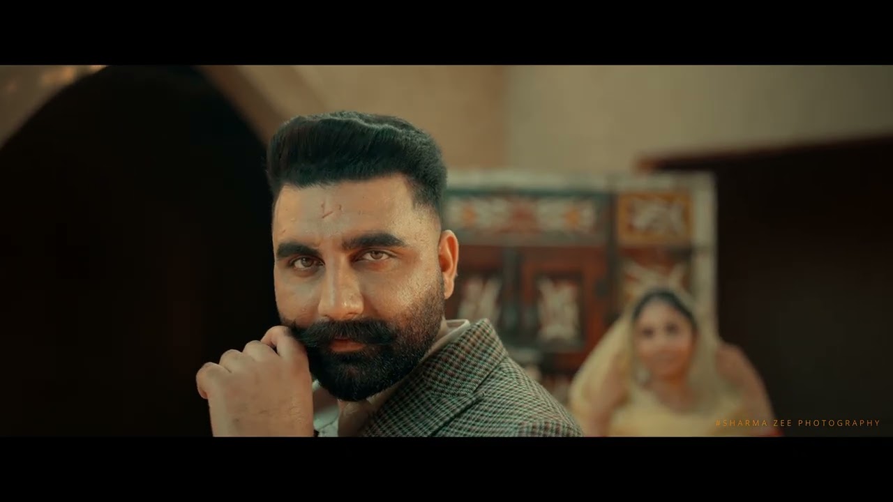 GURPIAR WEDS  PARMINDER