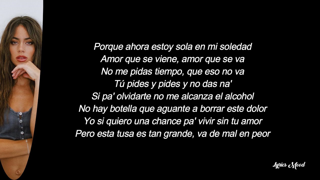 TINI - Cupido LETRA