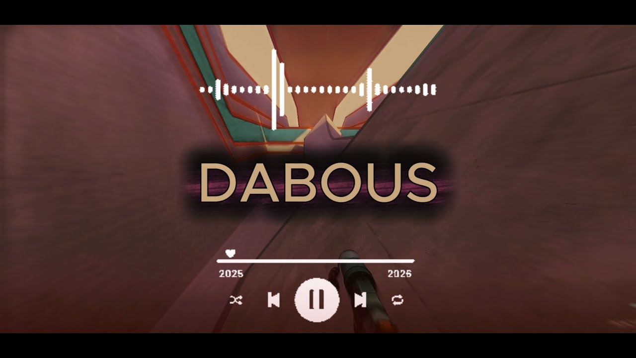 Dabous #cs2 surfing Map surf_utopia_njv