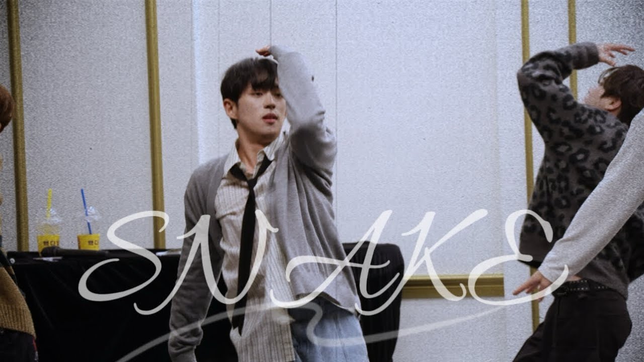 4K |「SNAKE」D1 focus Fancam 20260117 Everline FanSign#DKB #다크비 #장동일 #디원 #D1 